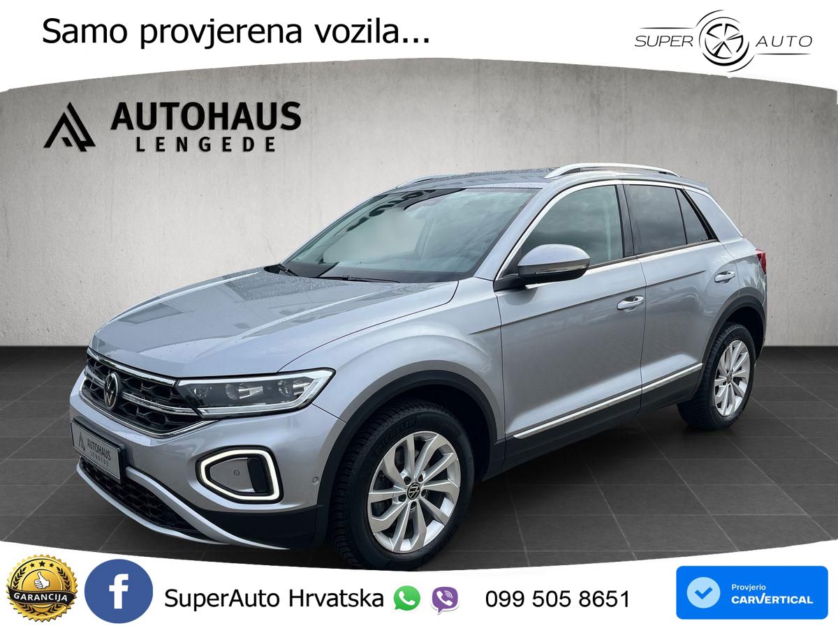 Volkswagen T-Roc I 2.0 TDI (150 KS) DSG LED+GR SJED+ACC