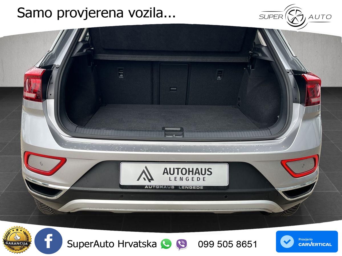 Volkswagen T-Roc I 2.0 TDI (150 KS) DSG LED+GR SJED+ACC