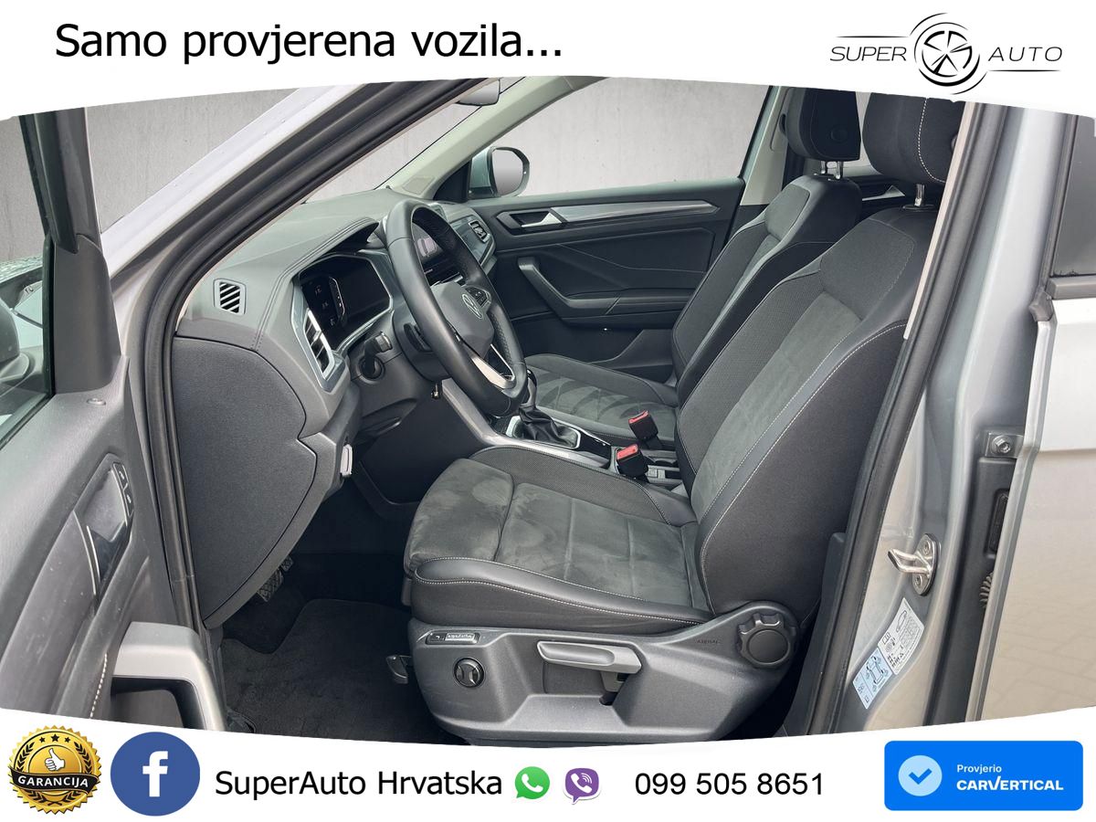 Volkswagen T-Roc I 2.0 TDI (150 KS) DSG LED+GR SJED+ACC