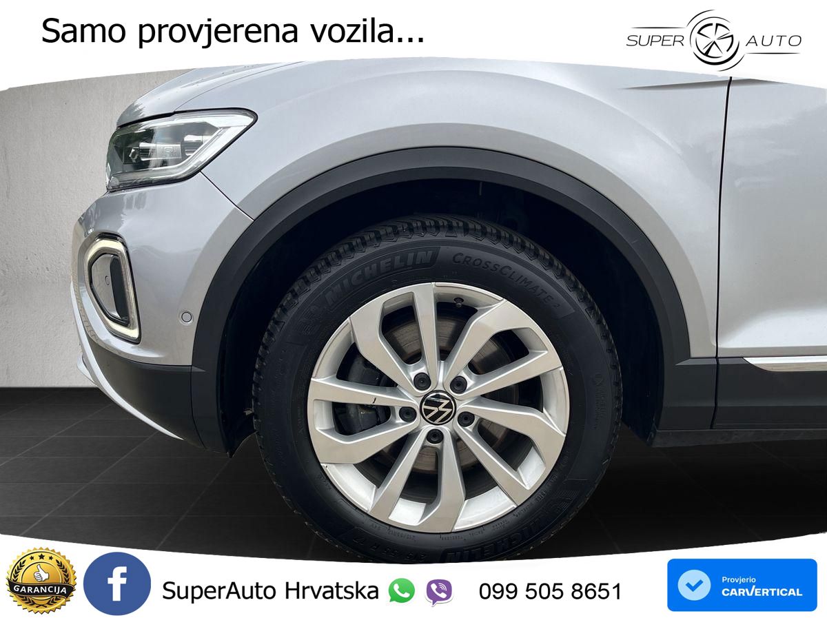 Volkswagen T-Roc I 2.0 TDI (150 KS) DSG LED+GR SJED+ACC