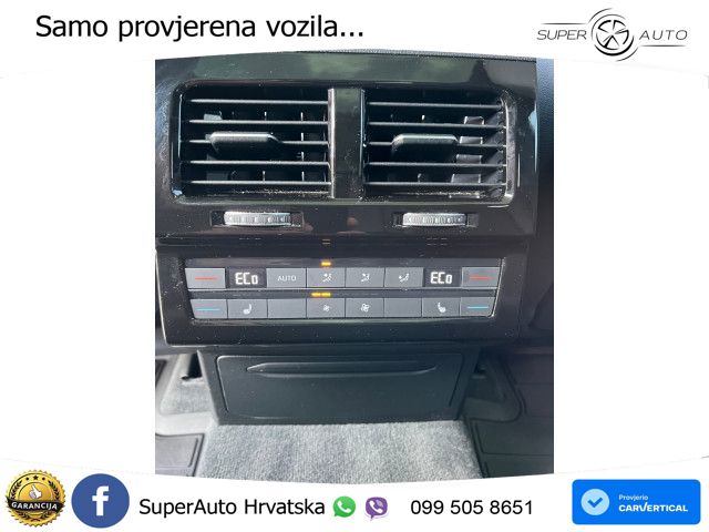Volkswagen Touareg 3.0 V6 TDI (286 KS) 4MOTION Tiptronic ZRAČNI+ACC+GR SJED+KAM+PANO