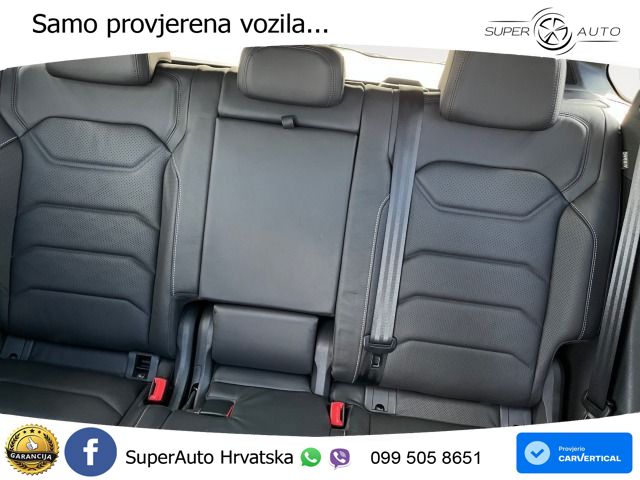 Volkswagen Touareg 3.0 V6 TDI (286 KS) 4MOTION Tiptronic ZRAČNI+ACC+GR SJED+KAM+PANO