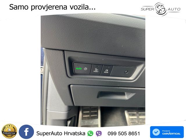 Volkswagen Touareg 3.0 V6 TDI (286 KS) 4MOTION Tiptronic ZRAČNI+ACC+GR SJED+KAM+PANO
