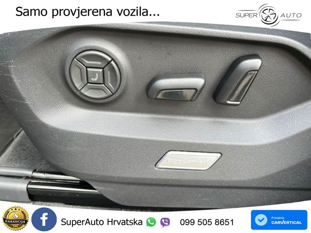 Volkswagen Touareg 3.0 V6 TDI (286 KS) 4MOTION Tiptronic ZRAČNI+ACC+GR SJED+KAM+PANO