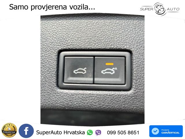 Volkswagen Touareg 3.0 V6 TDI (286 KS) 4MOTION Tiptronic ZRAČNI+ACC+GR SJED+KAM+PANO
