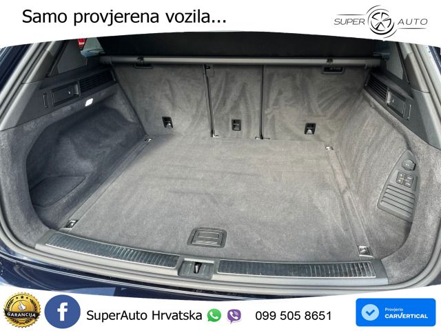 Volkswagen Touareg 3.0 V6 TDI (286 KS) 4MOTION Tiptronic ZRAČNI+ACC+GR SJED+KAM+PANO