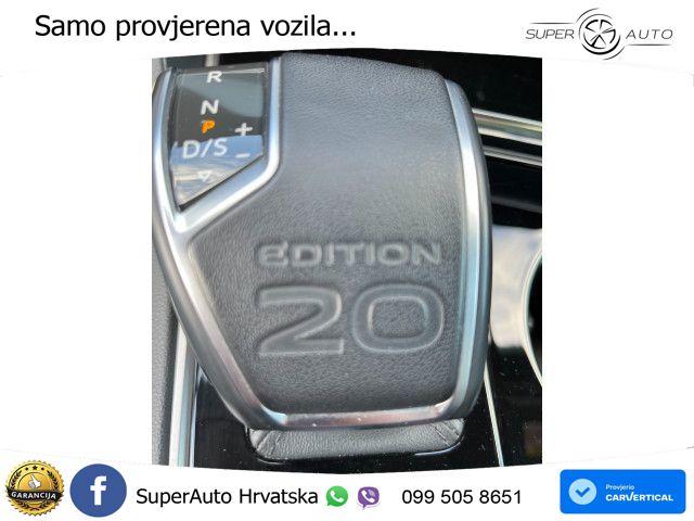 Volkswagen Touareg 3.0 V6 TDI (286 KS) 4MOTION Tiptronic ZRAČNI+ACC+GR SJED+KAM+PANO