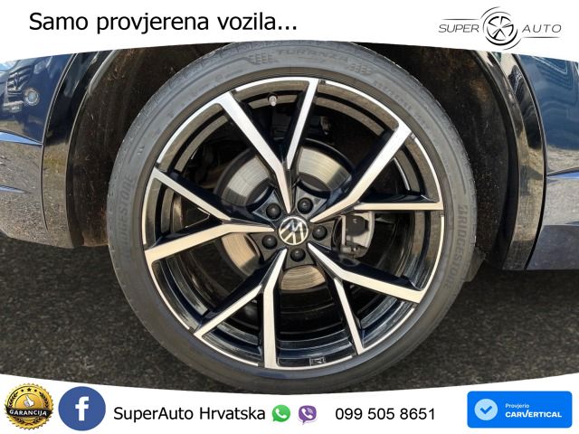 Volkswagen Touareg 3.0 V6 TDI (286 KS) 4MOTION Tiptronic ZRAČNI+ACC+GR SJED+KAM+PANO