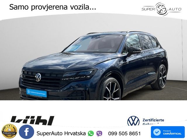 Volkswagen Touareg 3.0 V6 TDI (286 KS) 4MOTION Tiptronic ZRAČNI+ACC+GR SJED+KAM+PANO