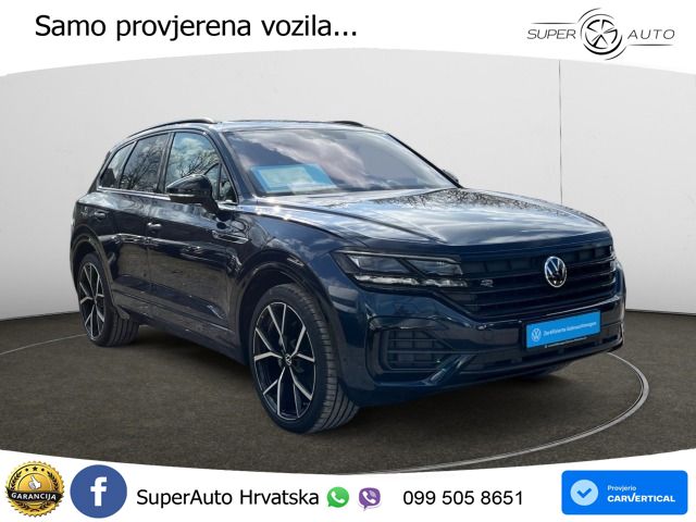 Volkswagen Touareg 3.0 V6 TDI (286 KS) 4MOTION Tiptronic ZRAČNI+ACC+GR SJED+KAM+PANO