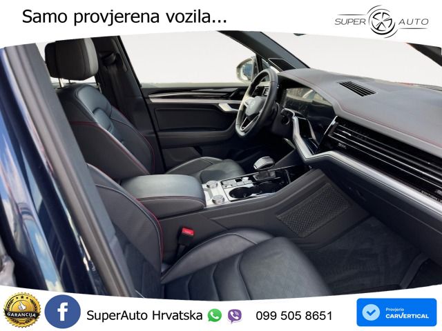 Volkswagen Touareg 3.0 V6 TDI (286 KS) 4MOTION Tiptronic ZRAČNI+ACC+GR SJED+KAM+PANO