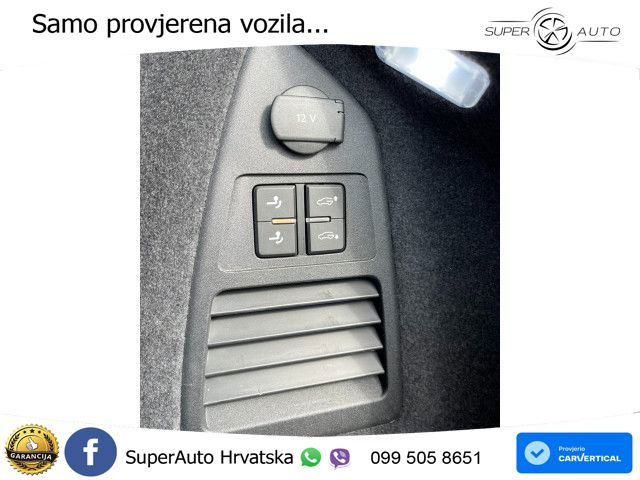 Volkswagen Touareg 3.0 V6 TDI (286 KS) 4MOTION Tiptronic ZRAČNI+ACC+GR SJED+KAM+PANO