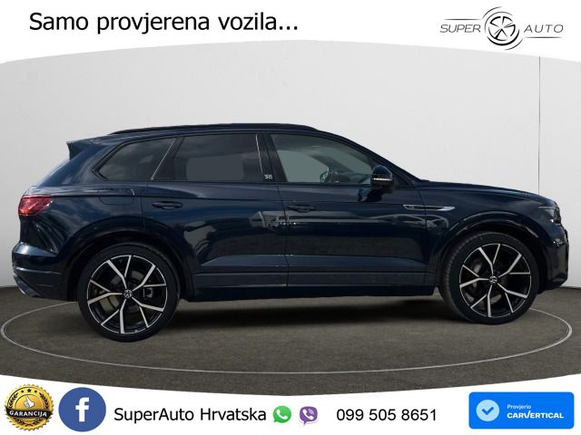 Volkswagen Touareg 3.0 V6 TDI (286 KS) 4MOTION Tiptronic ZRAČNI+ACC+GR SJED+KAM+PANO