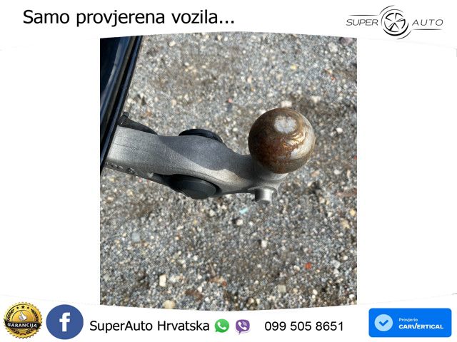 Volkswagen Touareg 3.0 V6 TDI (286 KS) 4MOTION Tiptronic ZRAČNI+ACC+GR SJED+KAM+PANO