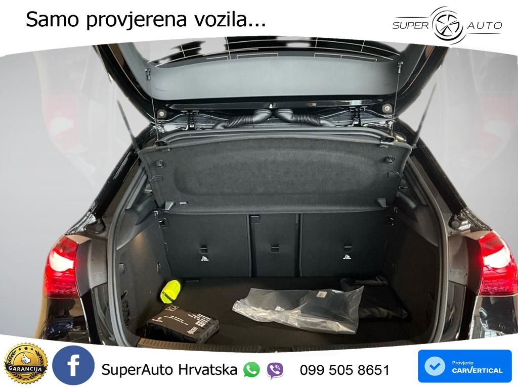 Mercedes-Benz A 220d 8G-DCT AMG ACC+GR SJED+360+PANO