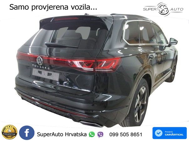 Volkswagen Touareg 3.0 V6 TDI (231 KS) 4MOTION Tiptronic R-Line ZRAČNI+ACC+GR SJED+KAM