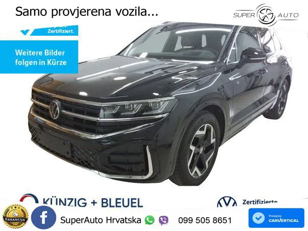 Volkswagen Touareg 3.0 V6 TDI (231 KS) 4MOTION Tiptronic R-Line ZRAČNI+ACC+GR SJED+KAM