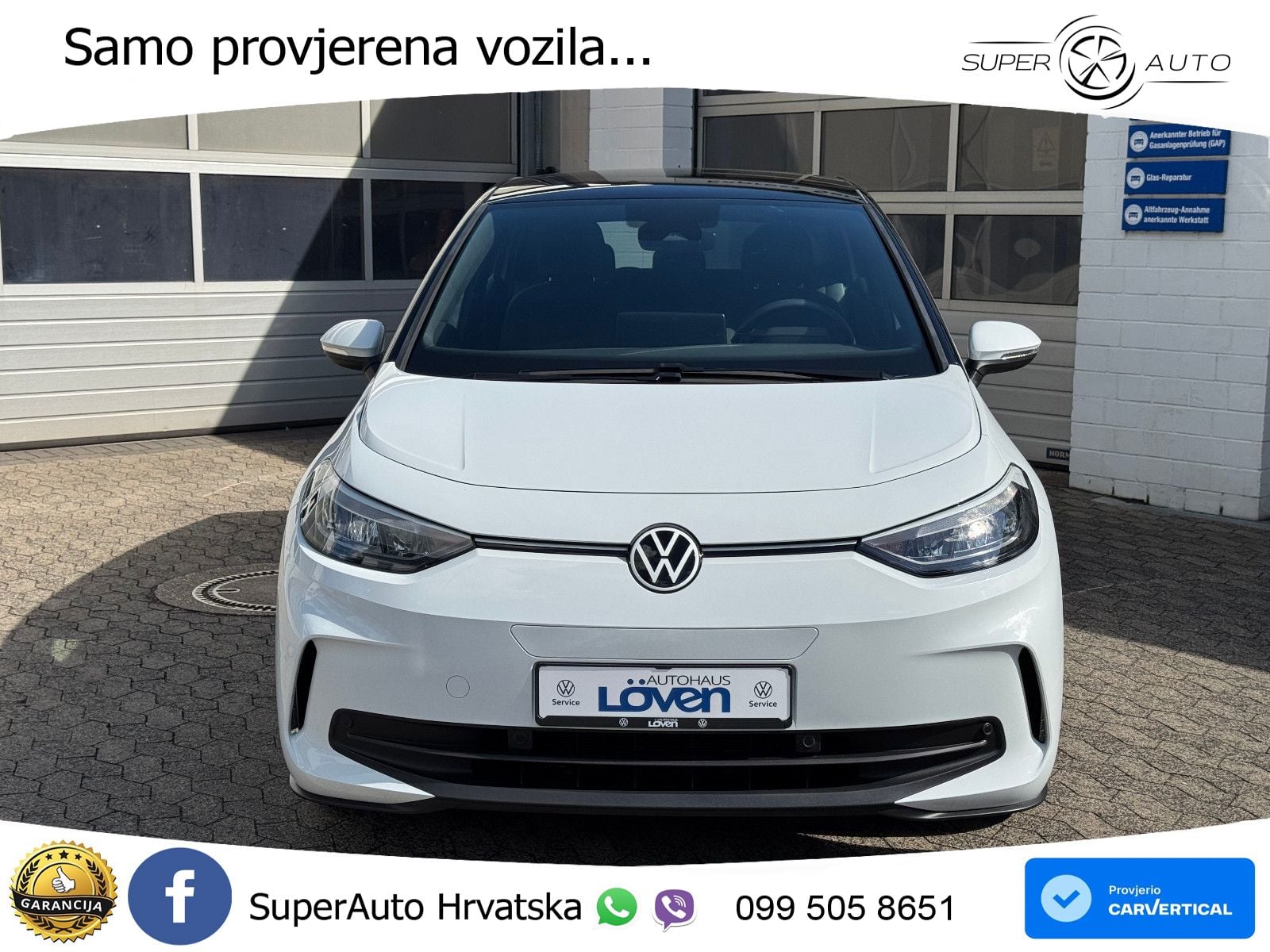 Volkswagen ID.3 Pro 62 kWh (204 KS)