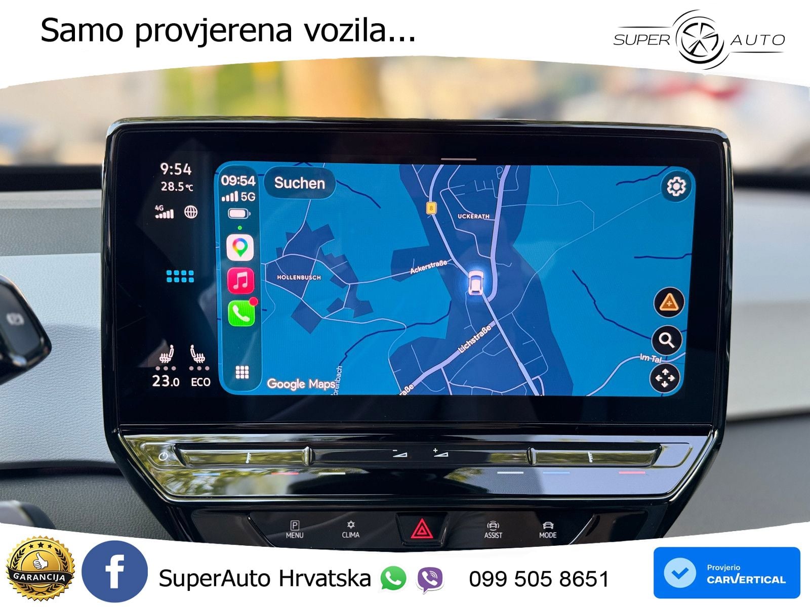 Volkswagen ID.3 Pro 62 kWh (204 KS)
