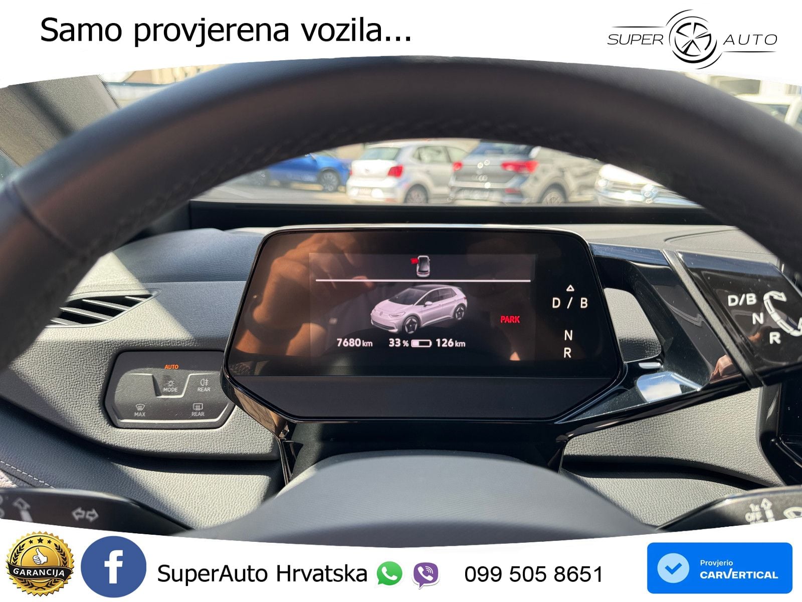 Volkswagen ID.3 Pro 62 kWh (204 KS)