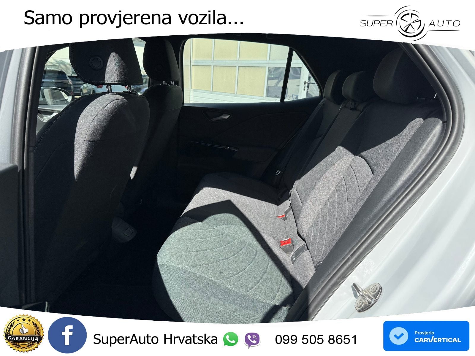 Volkswagen ID.3 Pro 62 kWh (204 KS)