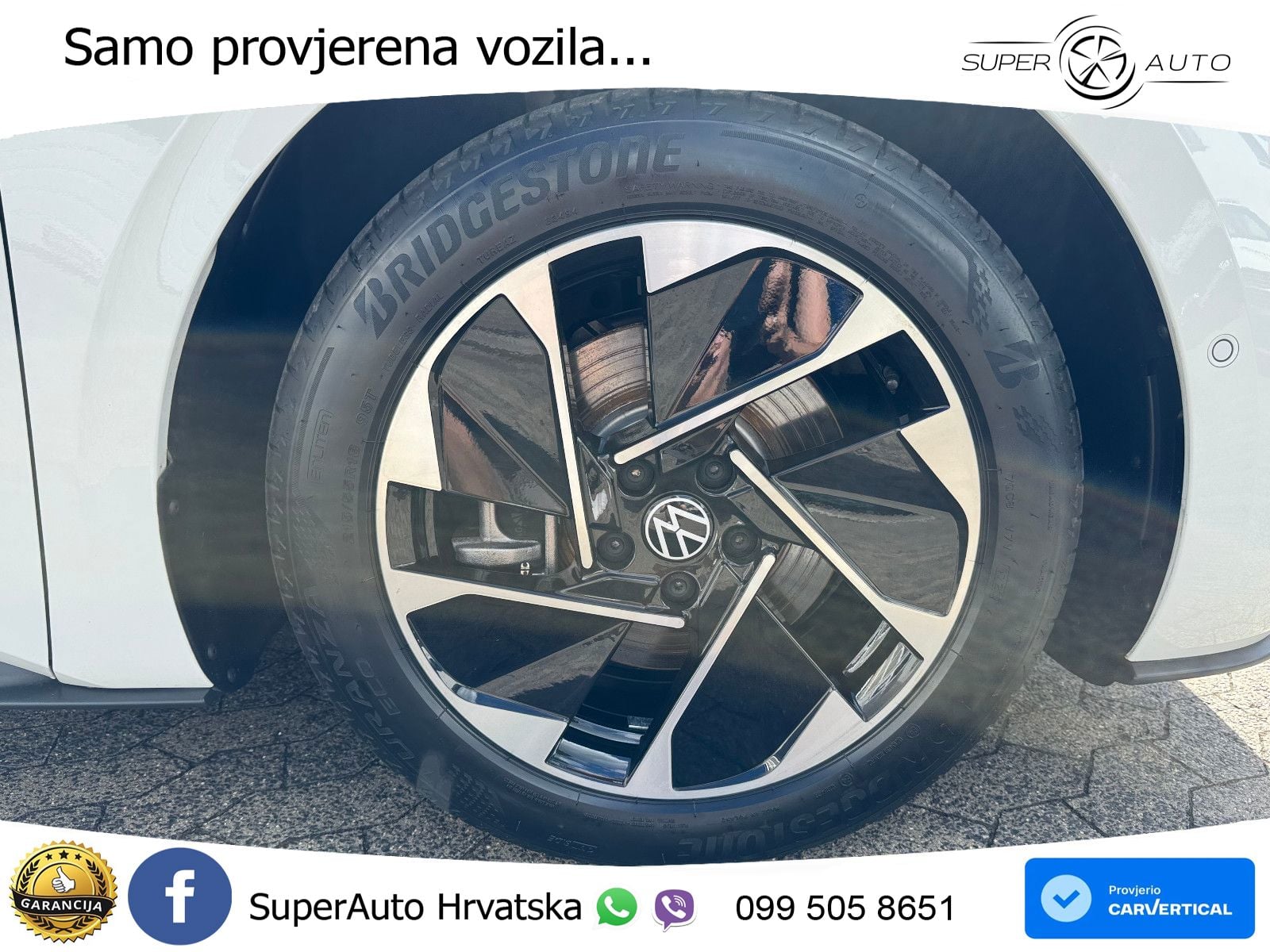 Volkswagen ID.3 Pro 62 kWh (204 KS)