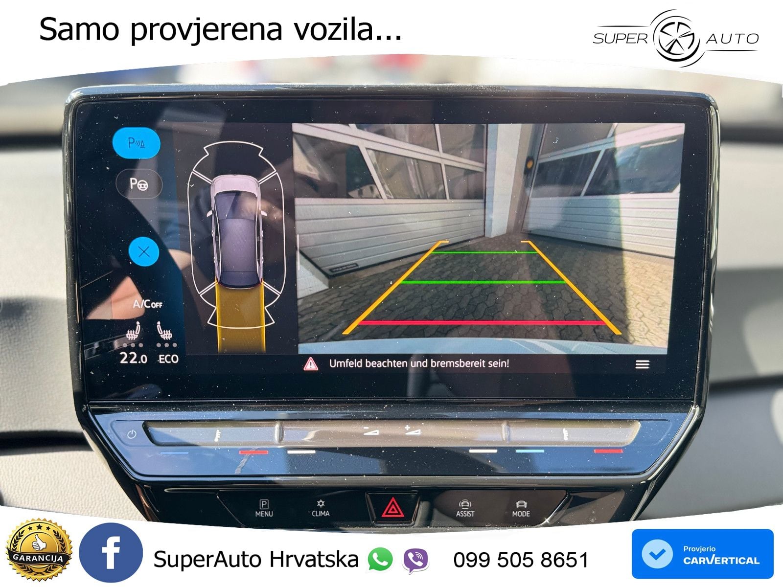 Volkswagen ID.3 Pro 62 kWh (204 KS)