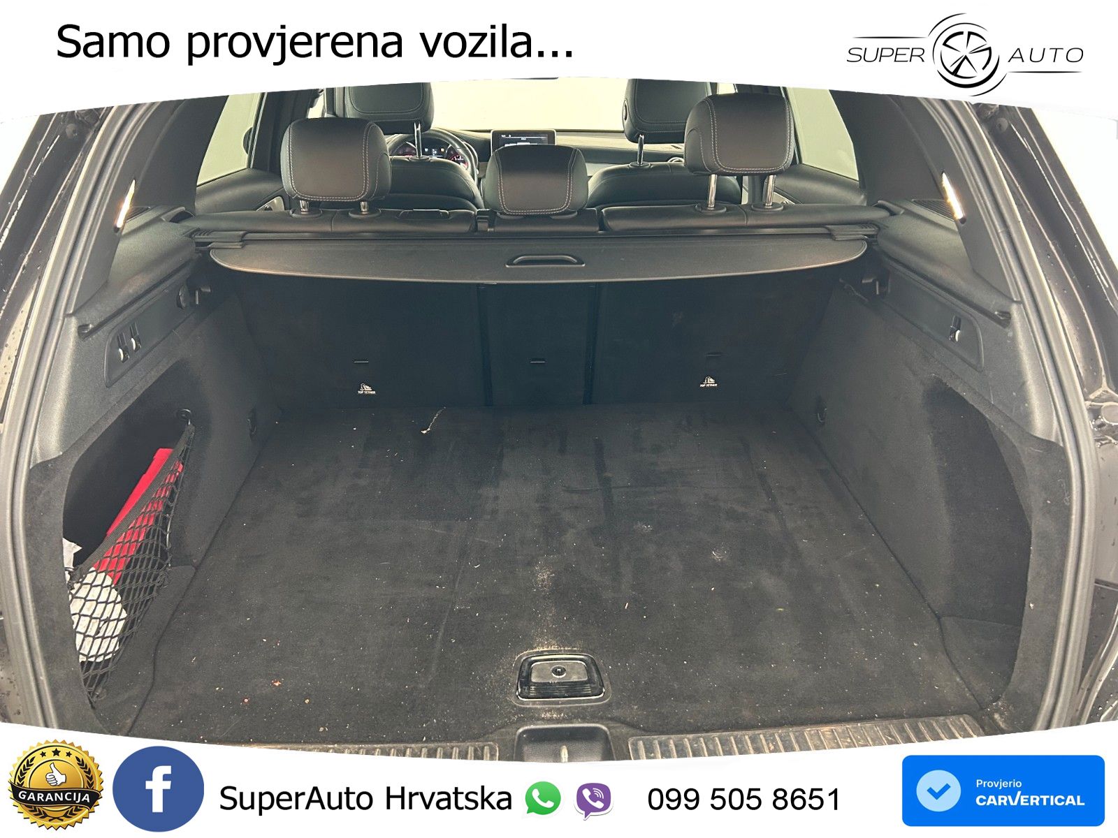 Mercedes AMG GLC 63 S V8 (510 KS) 4MATIC+ MCT LED+GR SJED+ACC