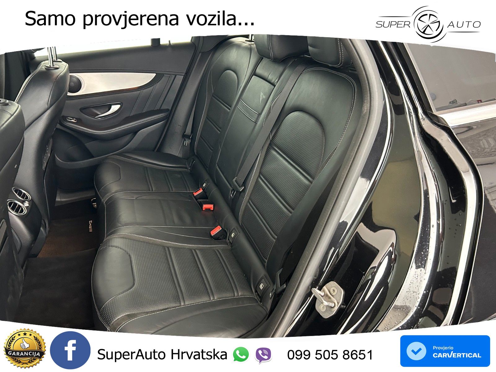 Mercedes AMG GLC 63 S V8 (510 KS) 4MATIC+ MCT LED+GR SJED+ACC