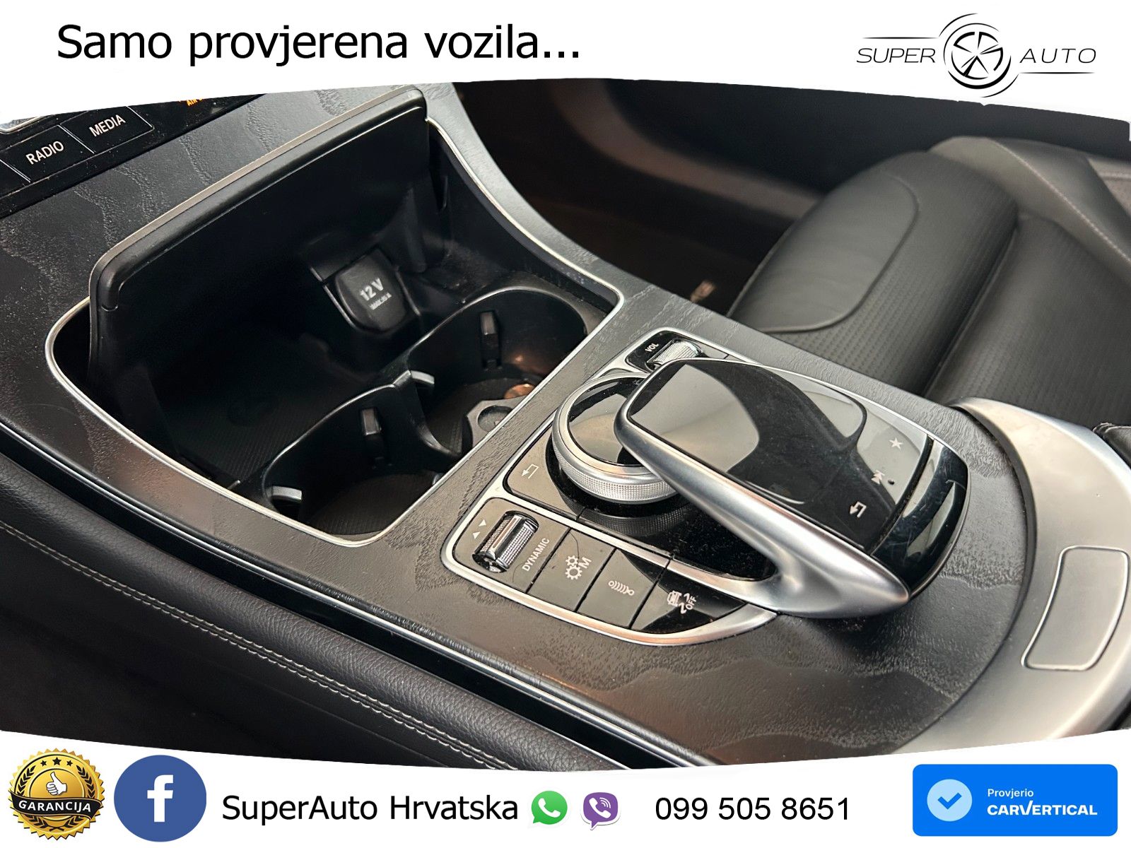 Mercedes AMG GLC 63 S V8 (510 KS) 4MATIC+ MCT LED+GR SJED+ACC