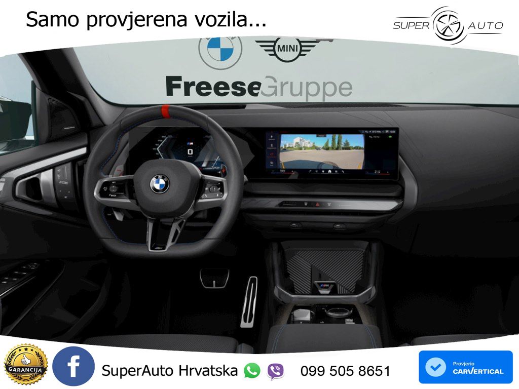 BMW X3 M50 xDrive Steptronic LED+GR SJED+ACC
