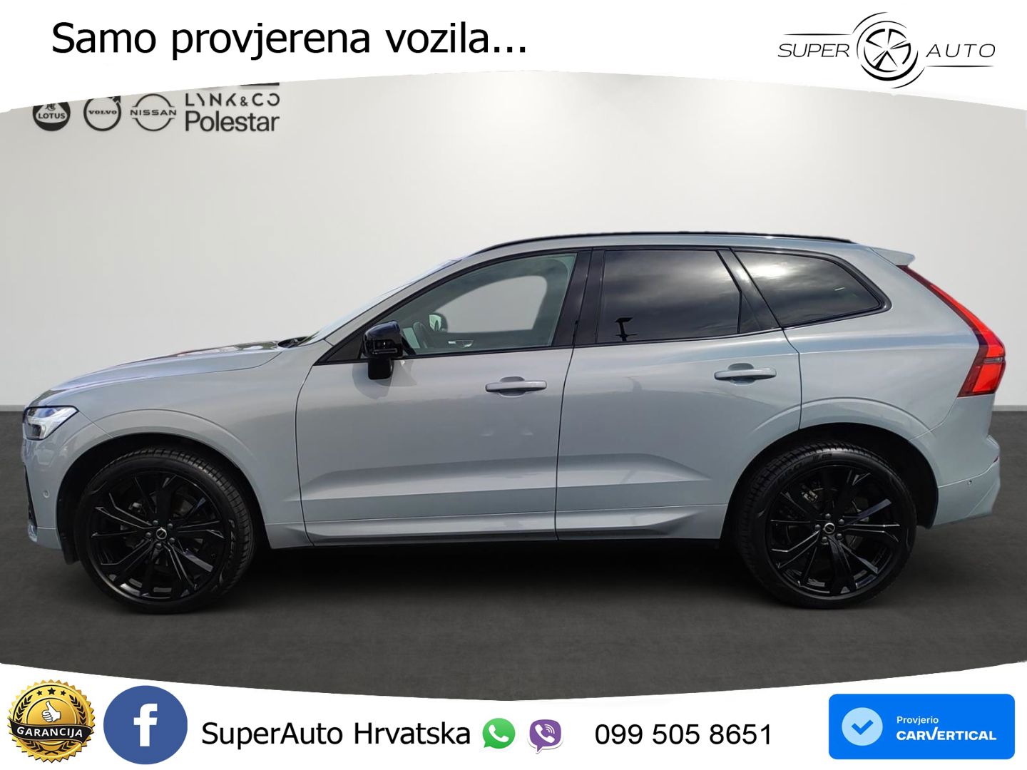 Volvo XC60 B5 Benzin AWD Geartronic ACC+HEAD+4xGR SJED+360+PANO