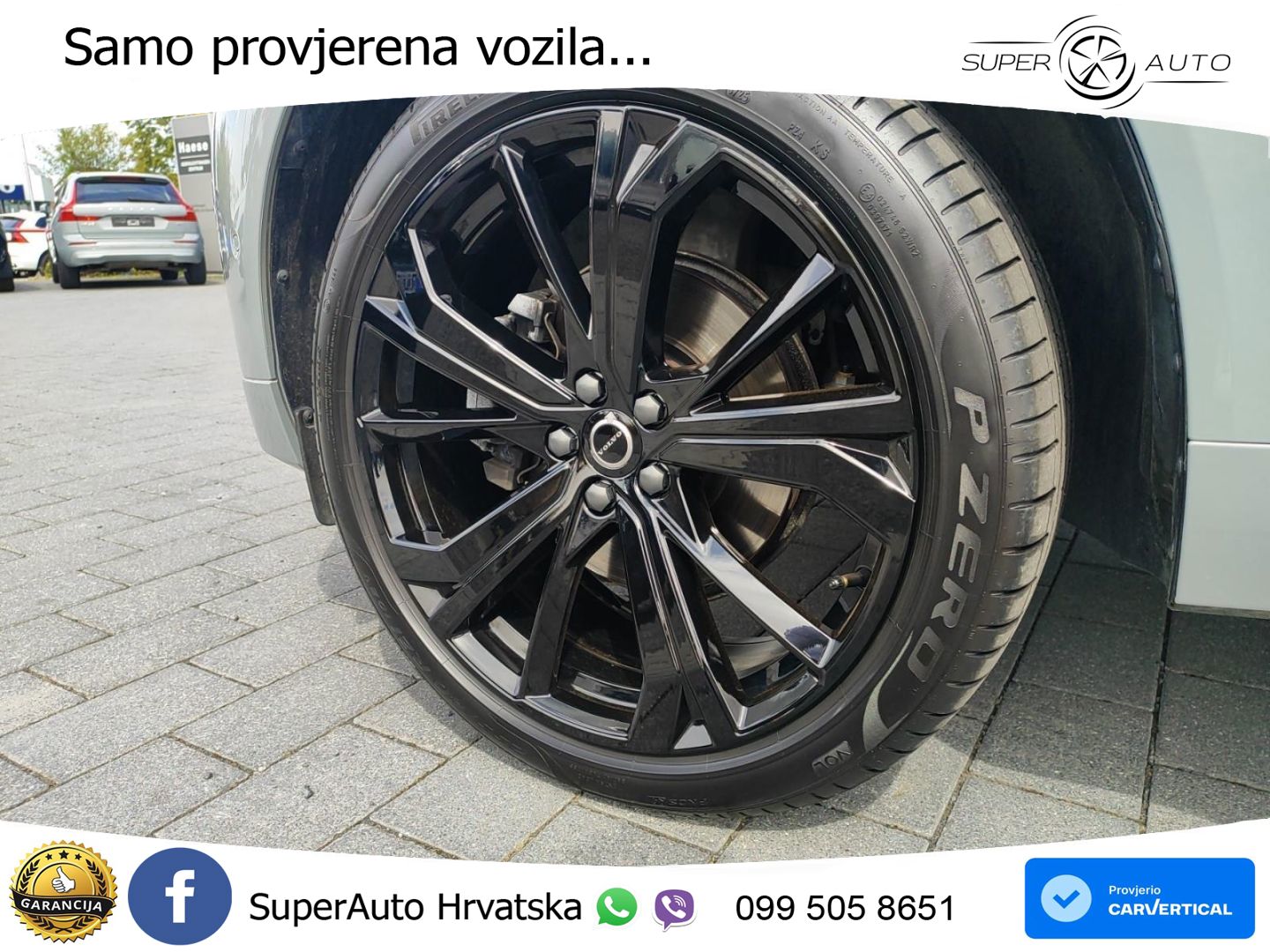 Volvo XC60 B5 Benzin AWD Geartronic ACC+HEAD+4xGR SJED+360+PANO