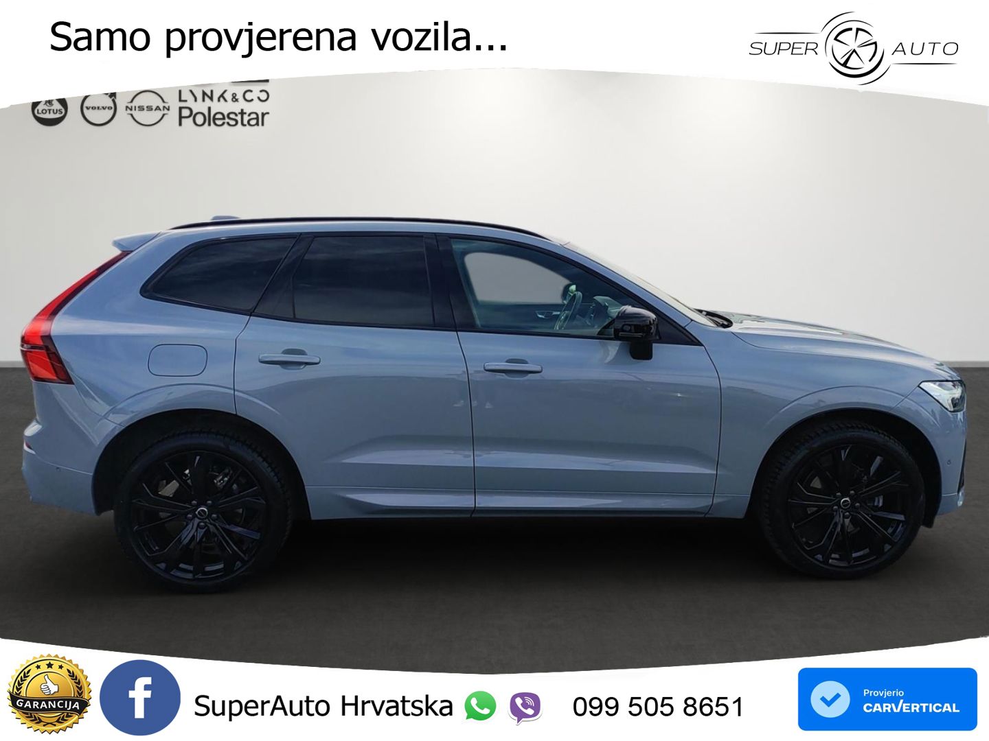 Volvo XC60 B5 Benzin AWD Geartronic ACC+HEAD+4xGR SJED+360+PANO
