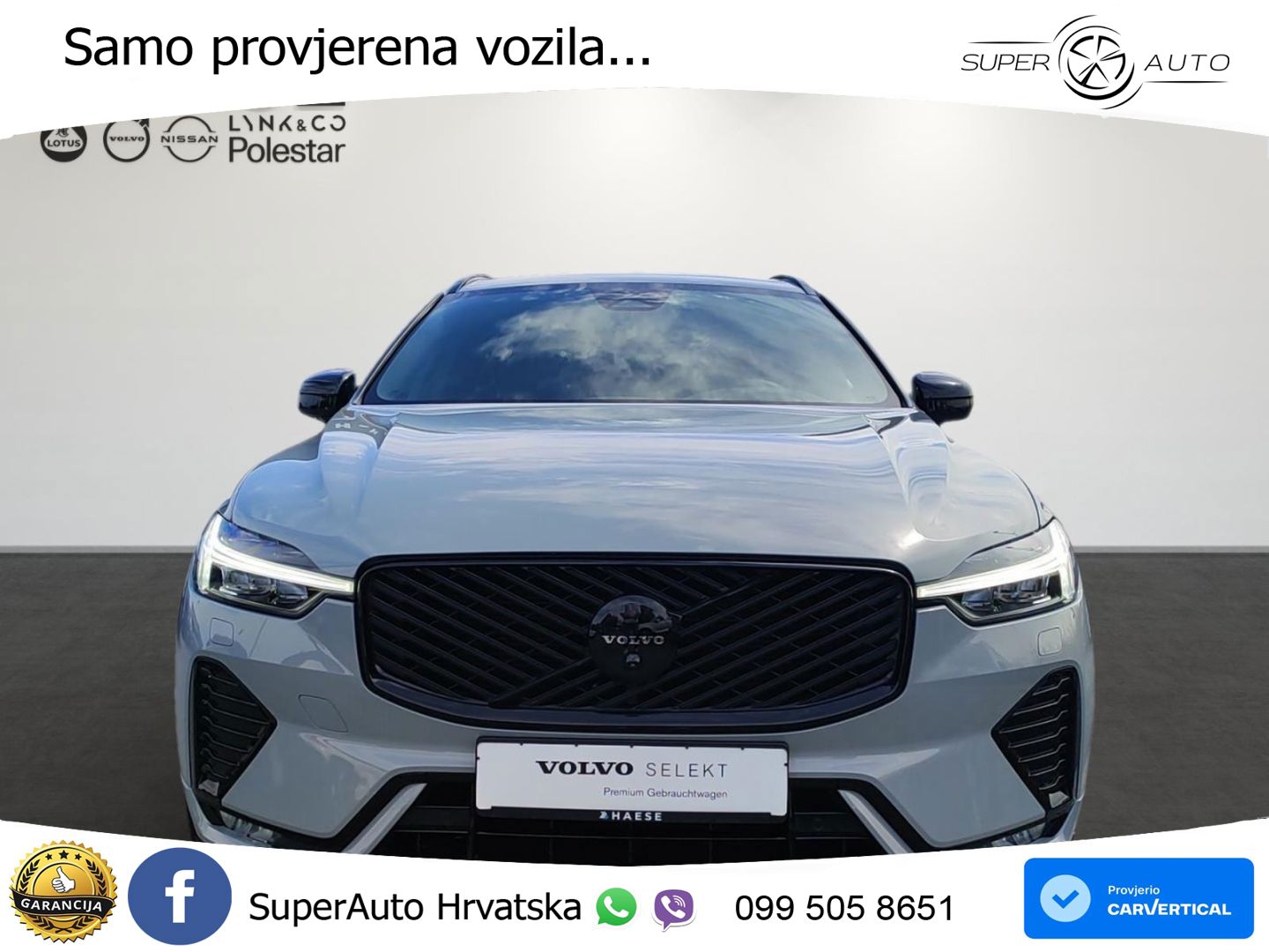 Volvo XC60 B5 Benzin AWD Geartronic ACC+HEAD+4xGR SJED+360+PANO