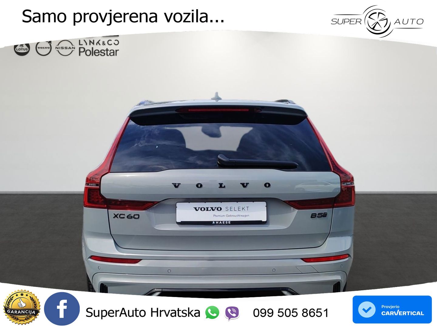 Volvo XC60 B5 Benzin AWD Geartronic ACC+HEAD+4xGR SJED+360+PANO