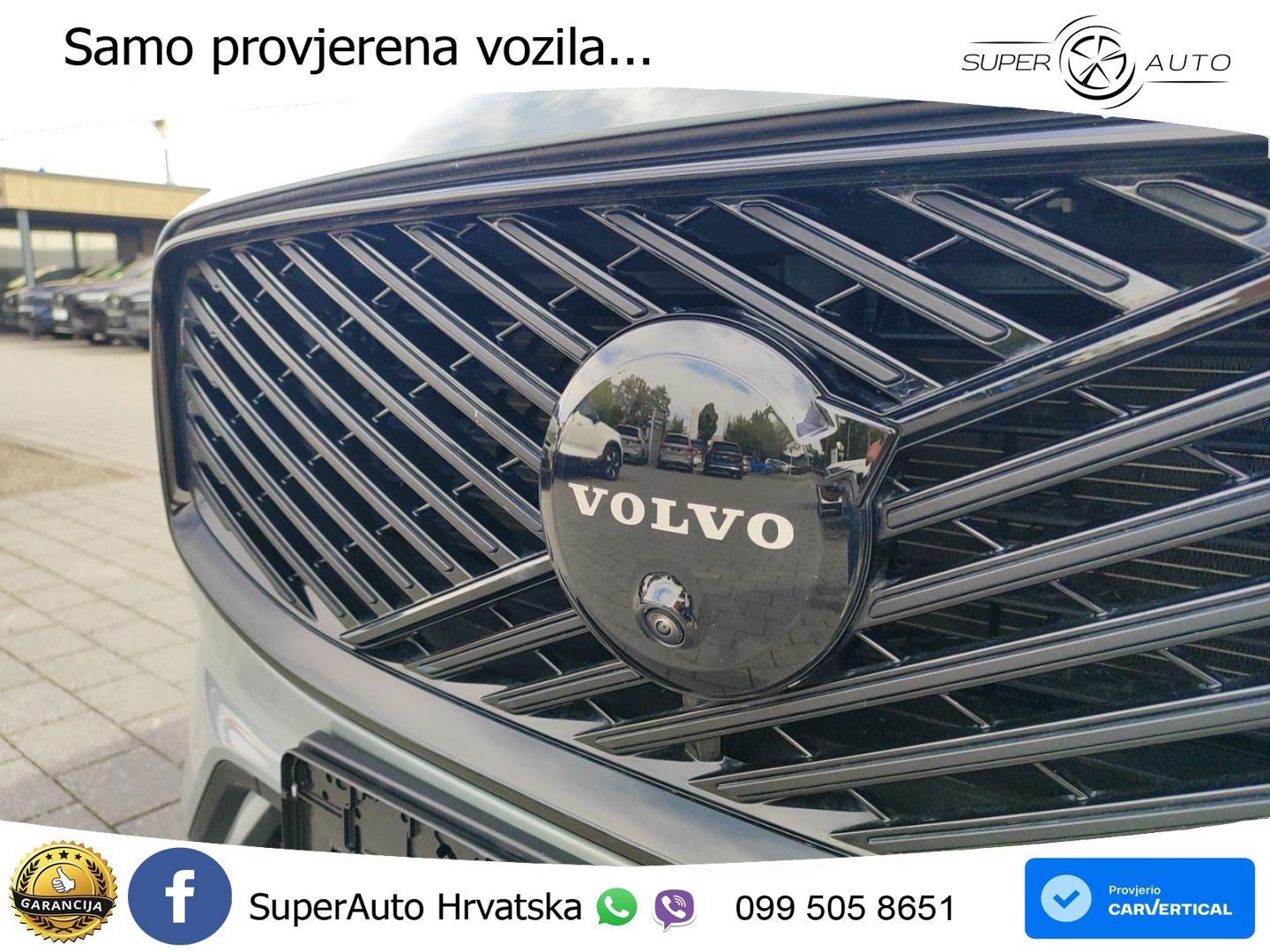 Volvo XC60 B5 Benzin AWD Geartronic ACC+HEAD+4xGR SJED+360+PANO