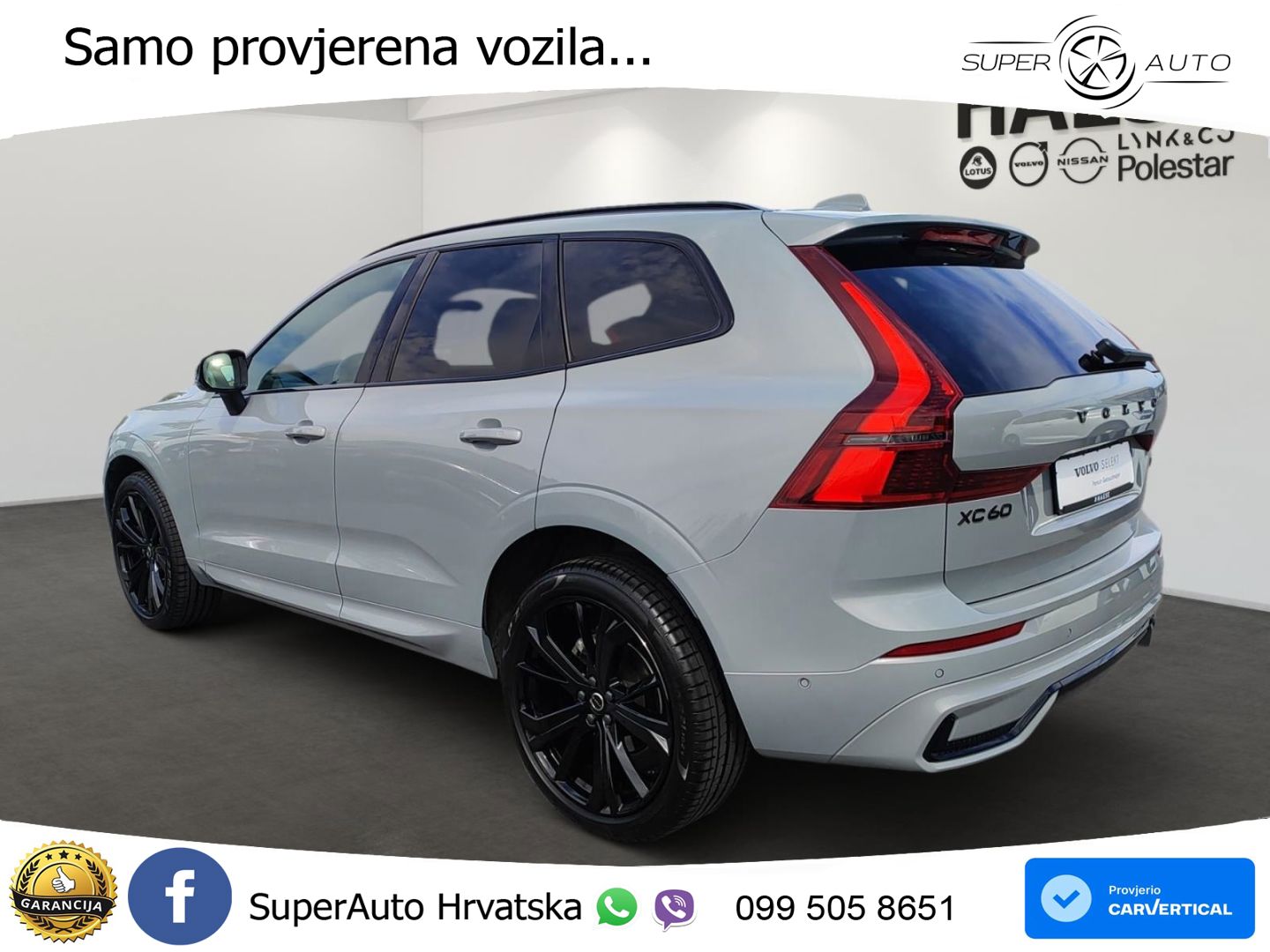 Volvo XC60 B5 Benzin AWD Geartronic ACC+HEAD+4xGR SJED+360+PANO