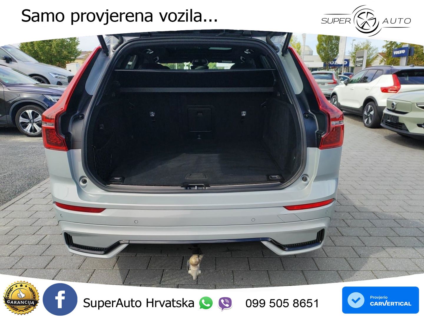 Volvo XC60 B5 Benzin AWD Geartronic ACC+HEAD+4xGR SJED+360+PANO