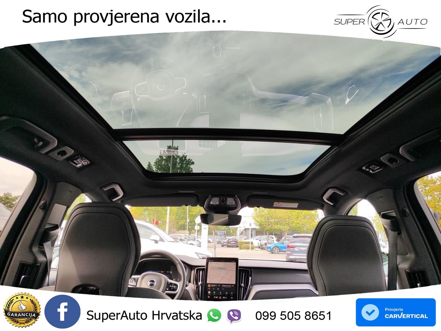 Volvo XC60 B5 Benzin AWD Geartronic ACC+HEAD+4xGR SJED+360+PANO