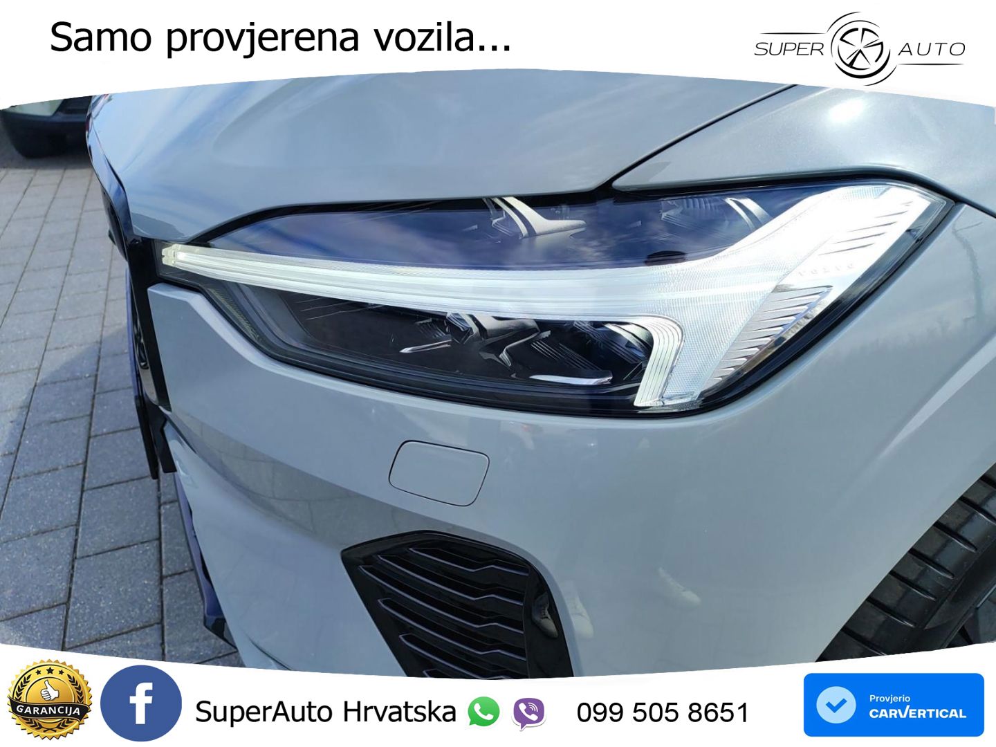 Volvo XC60 B5 Benzin AWD Geartronic ACC+HEAD+4xGR SJED+360+PANO