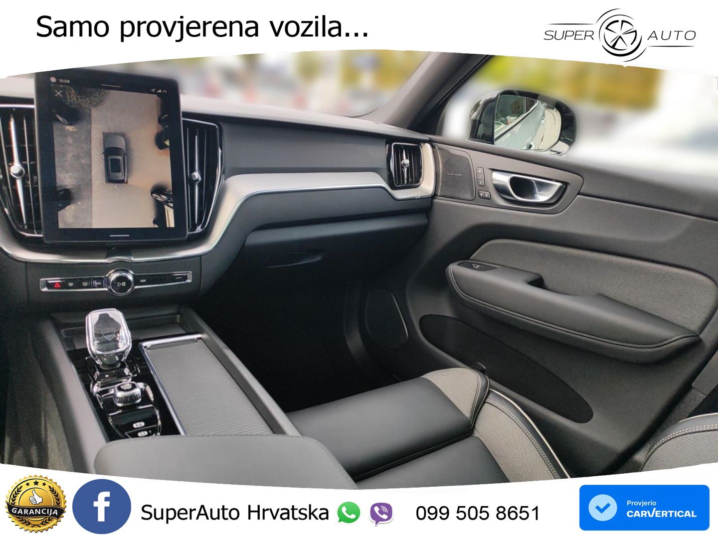 Volvo XC60 B5 Benzin AWD Geartronic ACC+HEAD+4xGR SJED+360+PANO