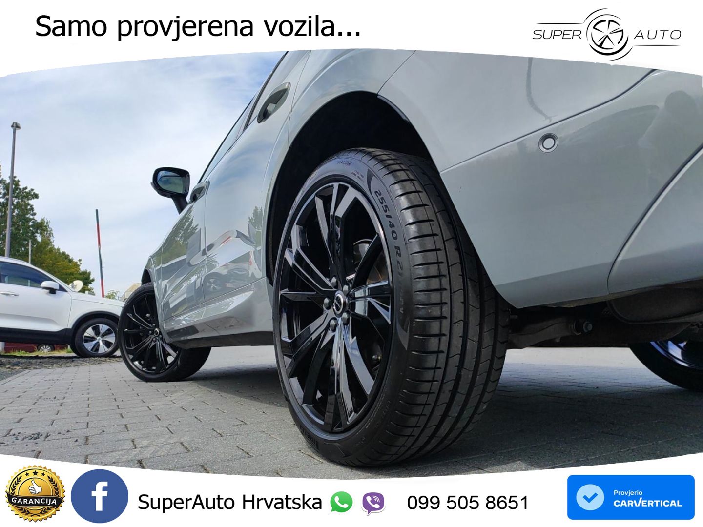 Volvo XC60 B5 Benzin AWD Geartronic ACC+HEAD+4xGR SJED+360+PANO