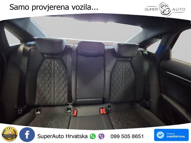 Audi S3 Limuzina 2.0 TFSI (333 KS) quattro S tronic LED+GR SJED+ACC