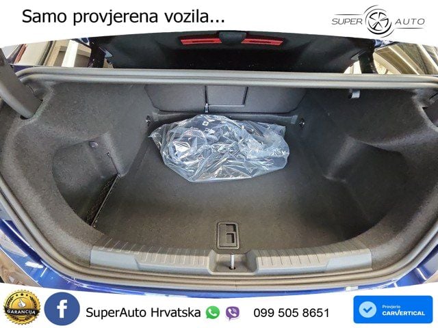 Audi S3 Limuzina 2.0 TFSI (333 KS) quattro S tronic LED+GR SJED+ACC