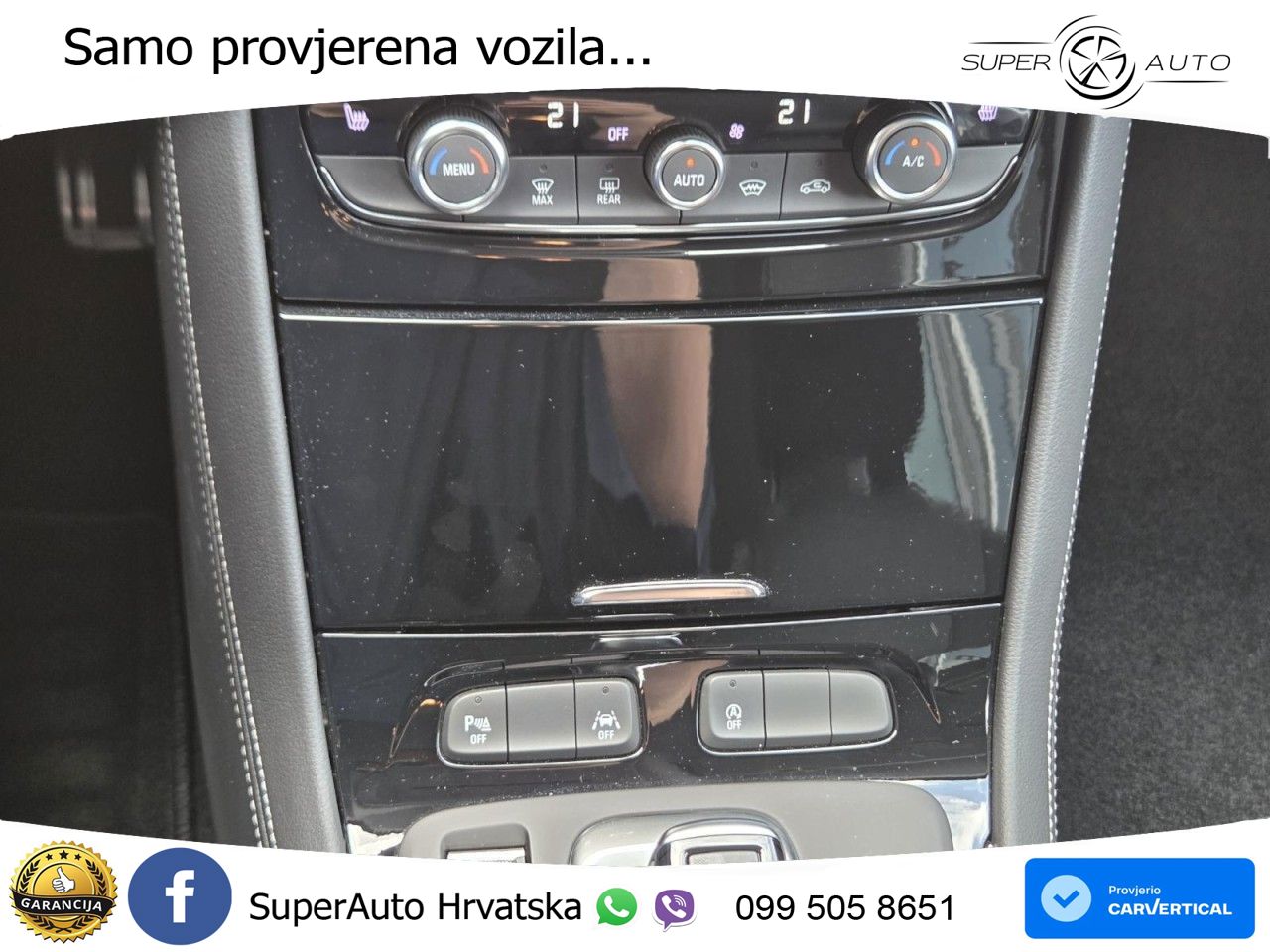 Opel Grandland 1.2i Turbo (130 KS) Automatic GS