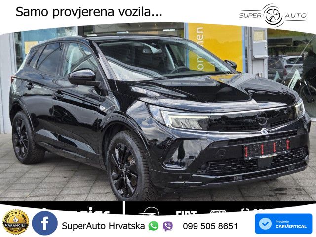 Opel Grandland 1.2i Turbo (130 KS) Automatic GS