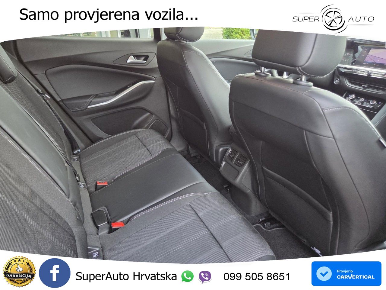 Opel Grandland 1.2i Turbo (130 KS) Automatic GS