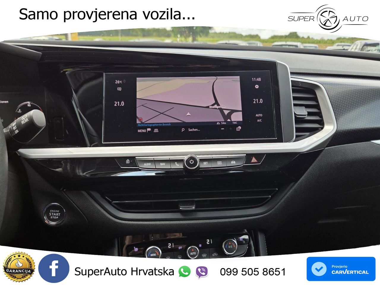 Opel Grandland 1.2i Turbo (130 KS) Automatic GS