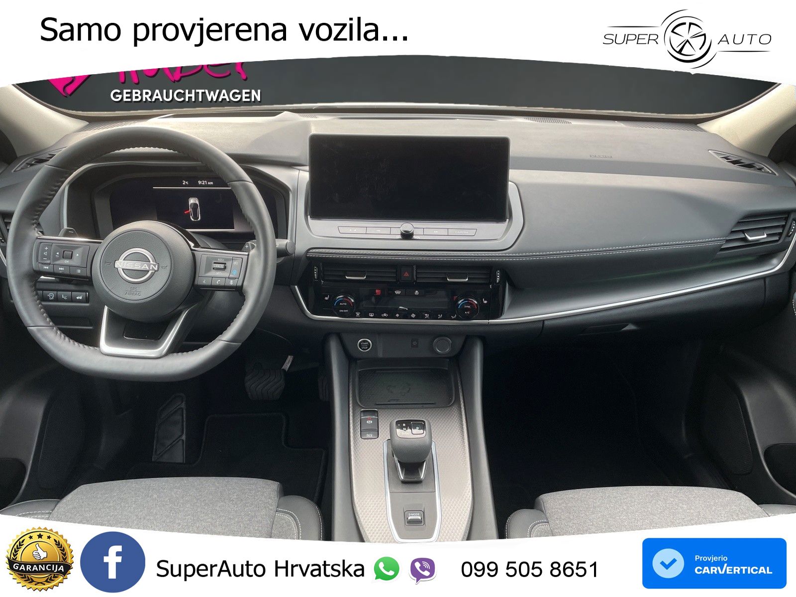 Nissan Qashqai 1.3 DIG-T (158 KS) Xtronic N-Connecta LED+GR SJED+ACC